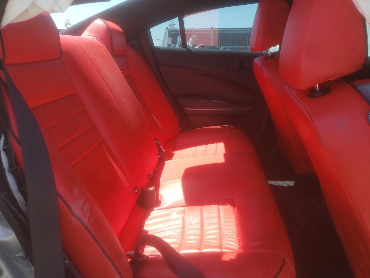 Photo 6 from auction – 2016 DODGE CHARGER PO with VIN 2C3CDXKT7GH260116
