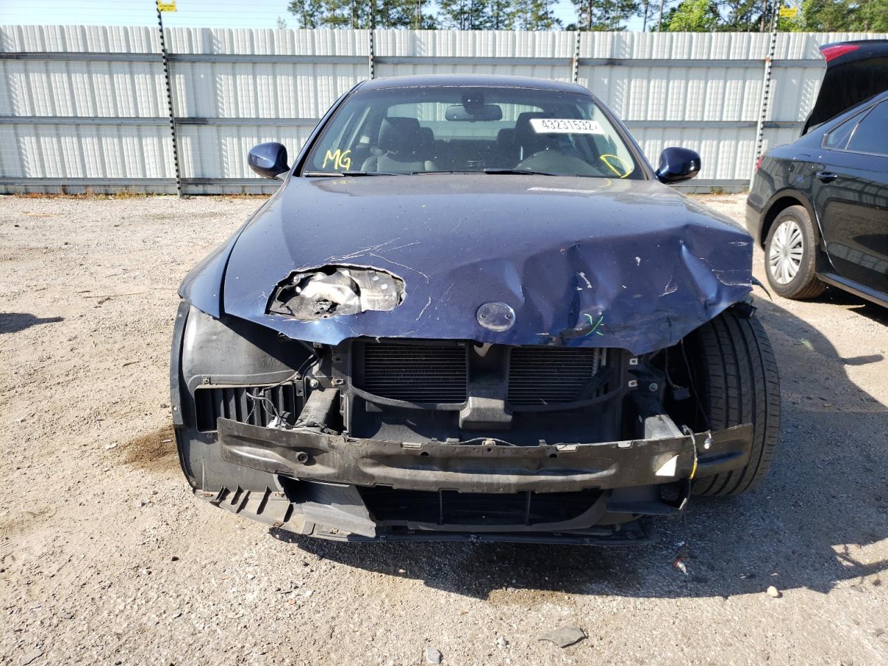 Photo 9 from auction – 2012 BMW 328 XI SUL with VIN WBAKF5C55CE657649