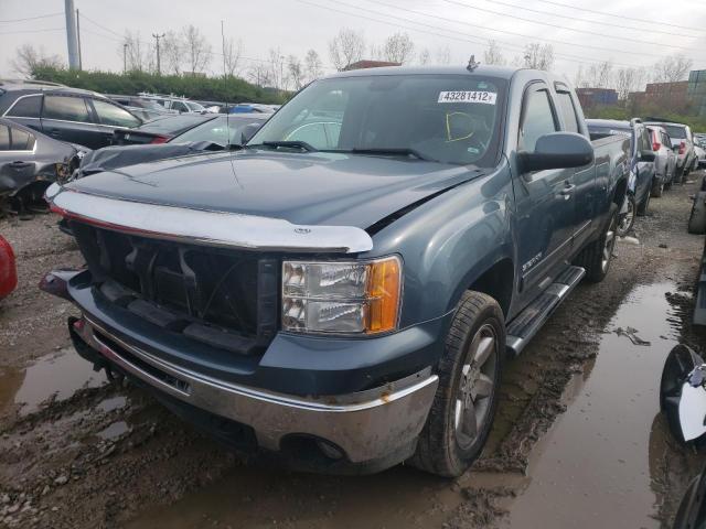 Photo 2 from auction – 2013 GMC SIERRA K15 with VIN 1GTR2WE71DZ294634