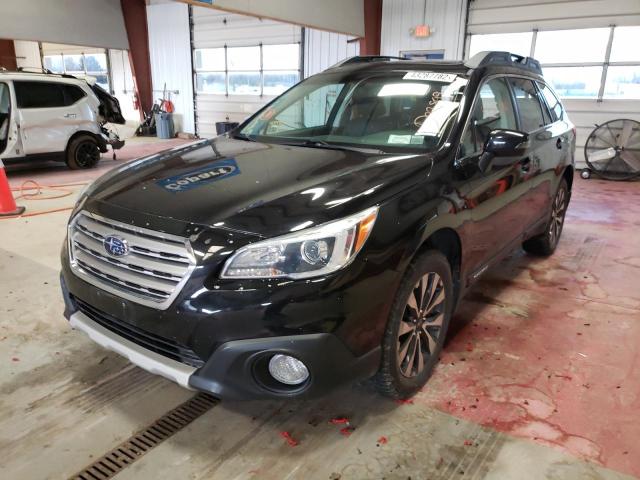 Снимка 2 от търг – 2015 SUBARU OUTBACK 2. с VIN 4S4BSALC2F3208835