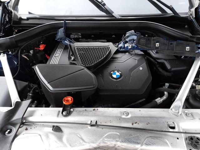 Photo 7 from auction – 2020 BMW X3 XDRIVE3 with VIN 5UXTY5C06LLT33559