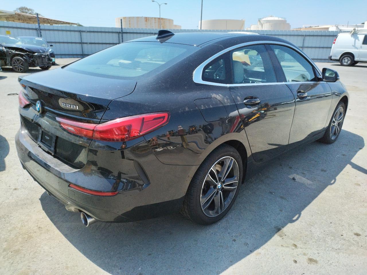 Photo 4 from auction – 2021 BMW 228I with VIN WBA53AK09M7J01760