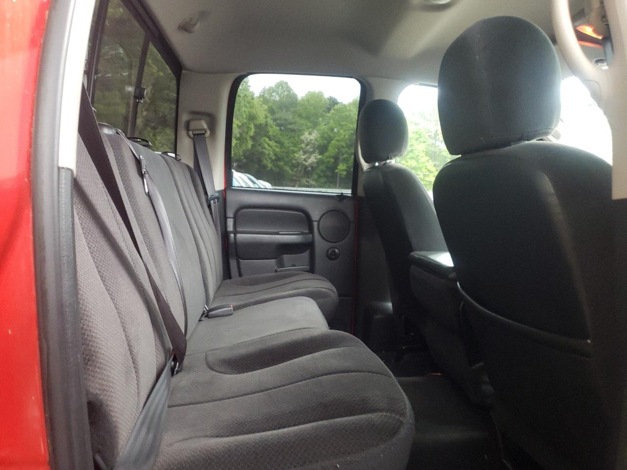 Photo 6 from auction – 2003 DODGE RAM 1500 S with VIN 1D7HA18N23J603350