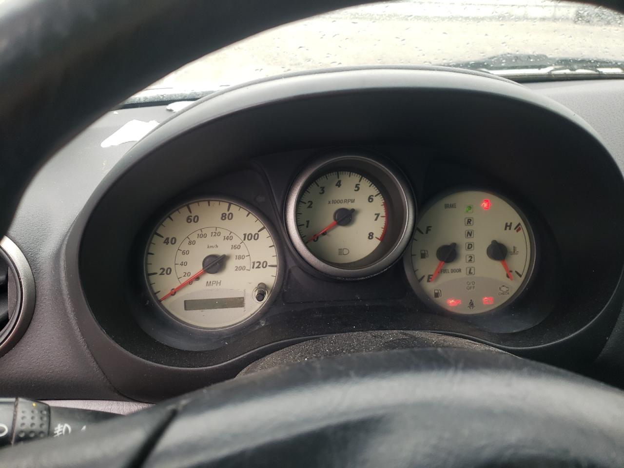 Photo 8 from auction – 2001 TOYOTA RAV4 with VIN JTEHH20V816013253