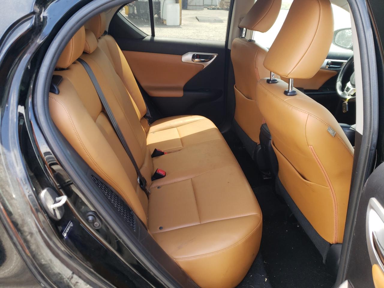 Photo 6 from auction – 2013 LEXUS CT 200 with VIN JTHKD5BH1D2133128