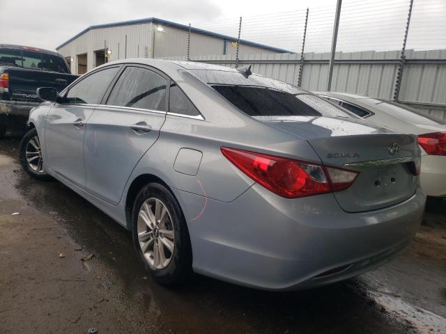 Photo 3 from auction – 2013 HYUNDAI SONATA GLS with VIN 5NPEB4AC5DH645090