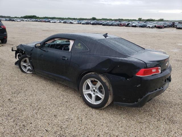 Photo 3 from auction – 2015 CHEVROLET CAMARO LS with VIN 2G1FB1E35F9300007