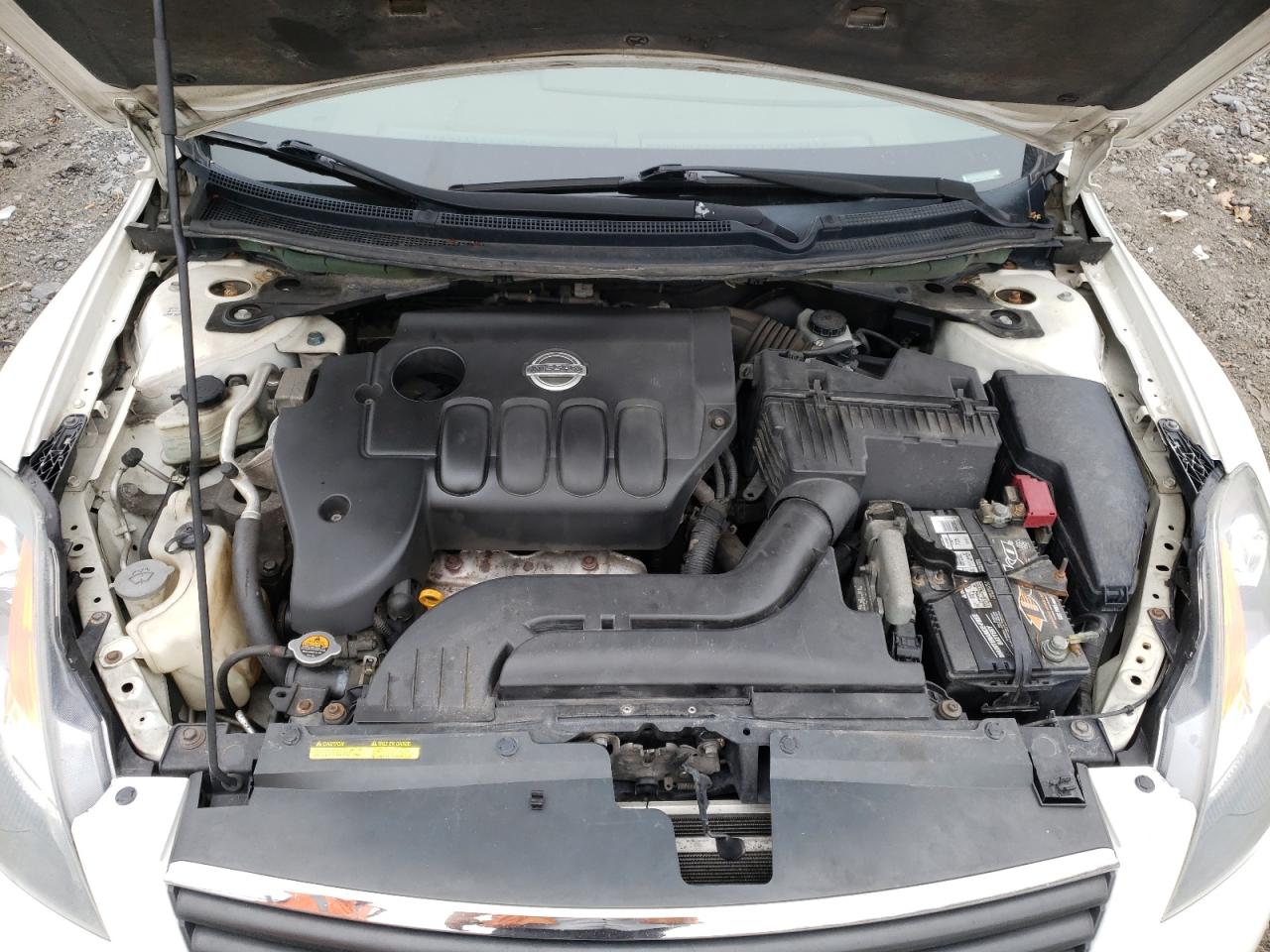 Photo 7 from auction – 2008 NISSAN ALTIMA 2.5 with VIN 1N4AL21E28C248669