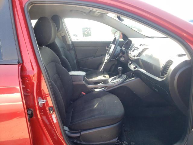 Photo 5 from auction – 2011 KIA SPORTAGE L with VIN KNDPB3A26B7070557