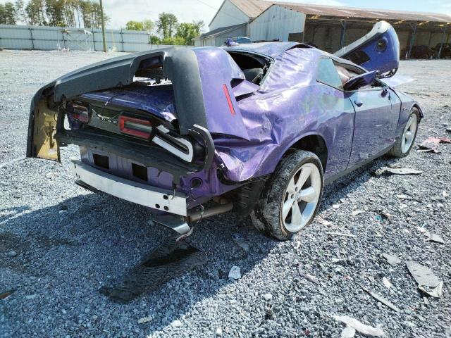 Photo 4 from auction – 2016 DODGE CHALLENGER with VIN 2C3CDZBT9GH149482