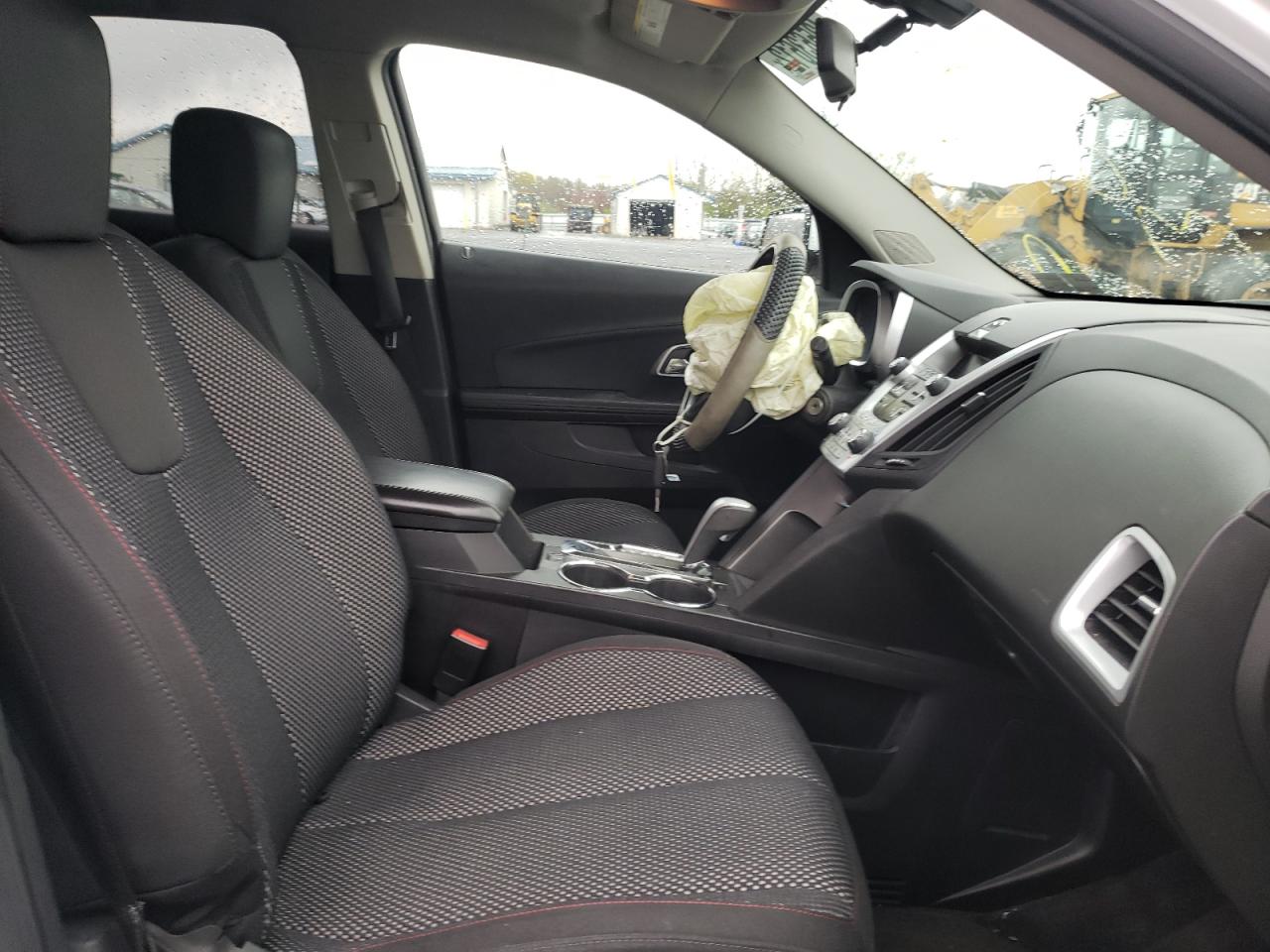 Photo 5 from auction – 2010 CHEVROLET EQUINOX LT with VIN 2CNALDEW1A6204584