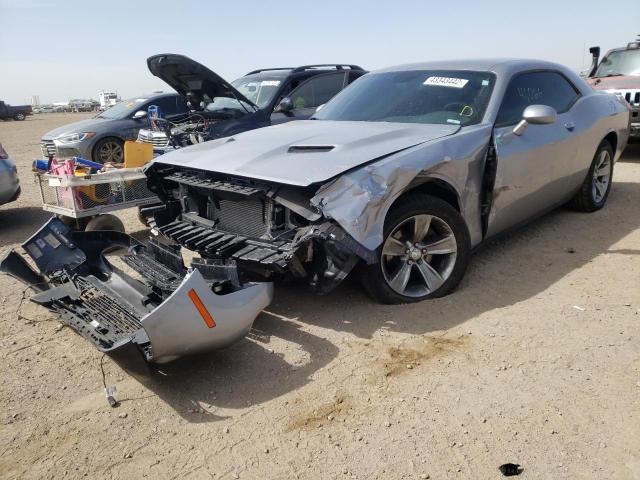 Photo 2 from auction – 2018 DODGE CHALLENGER with VIN 2C3CDZAG6JH111526