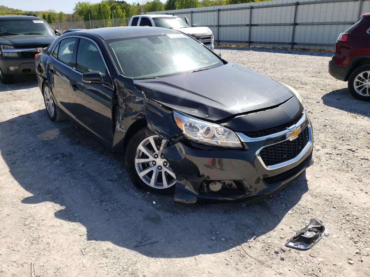 CHEVROLET MALIBU 2LT 2014 with VIN 1G11E5SL2EF181349 - Photo from auction