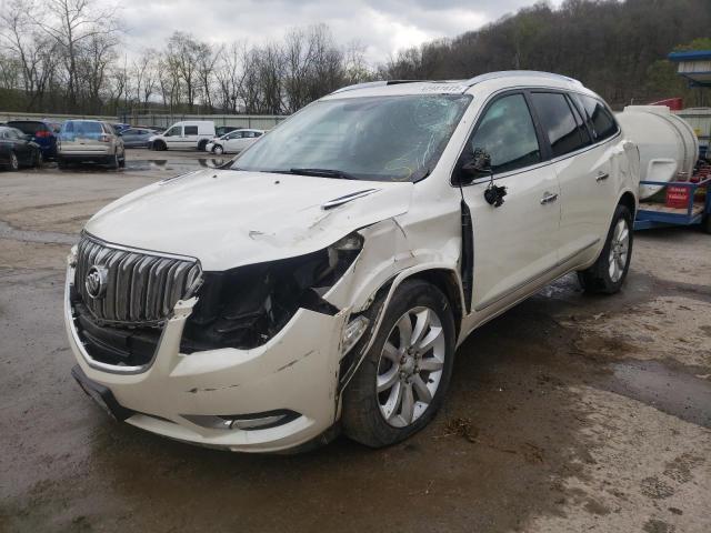 Photo 2 from auction – 2013 BUICK ENCLAVE with VIN 5GAKVDKD9DJ194319