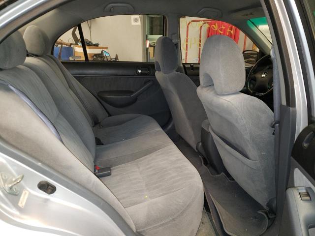Photo 6 from auction – 2005 HONDA CIVIC LX with VIN 2HGES16515H504764