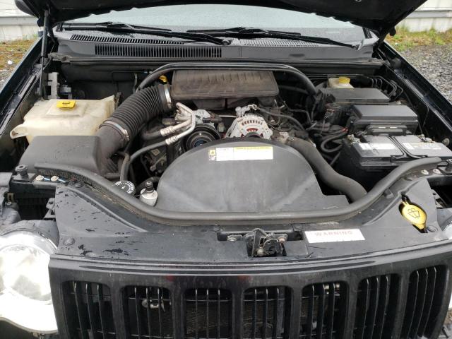 Photo 7 from auction – 2009 JEEP GRAND CHER with VIN 1J8GR48K59C525934