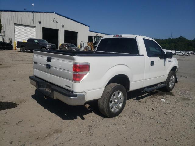 Photo 4 from auction – 2014 FORD F150 with VIN 1FTMF1EF9EFB83051