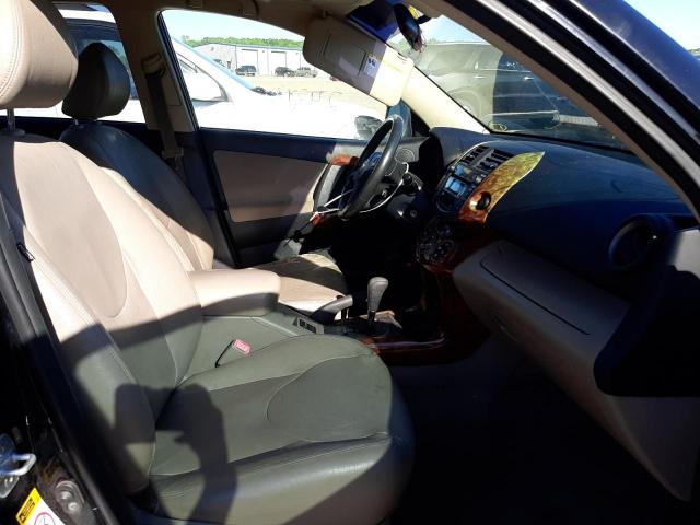 Photo 5 from auction – 2007 TOYOTA RAV4 LIMIT with VIN JTMZK31V576004341