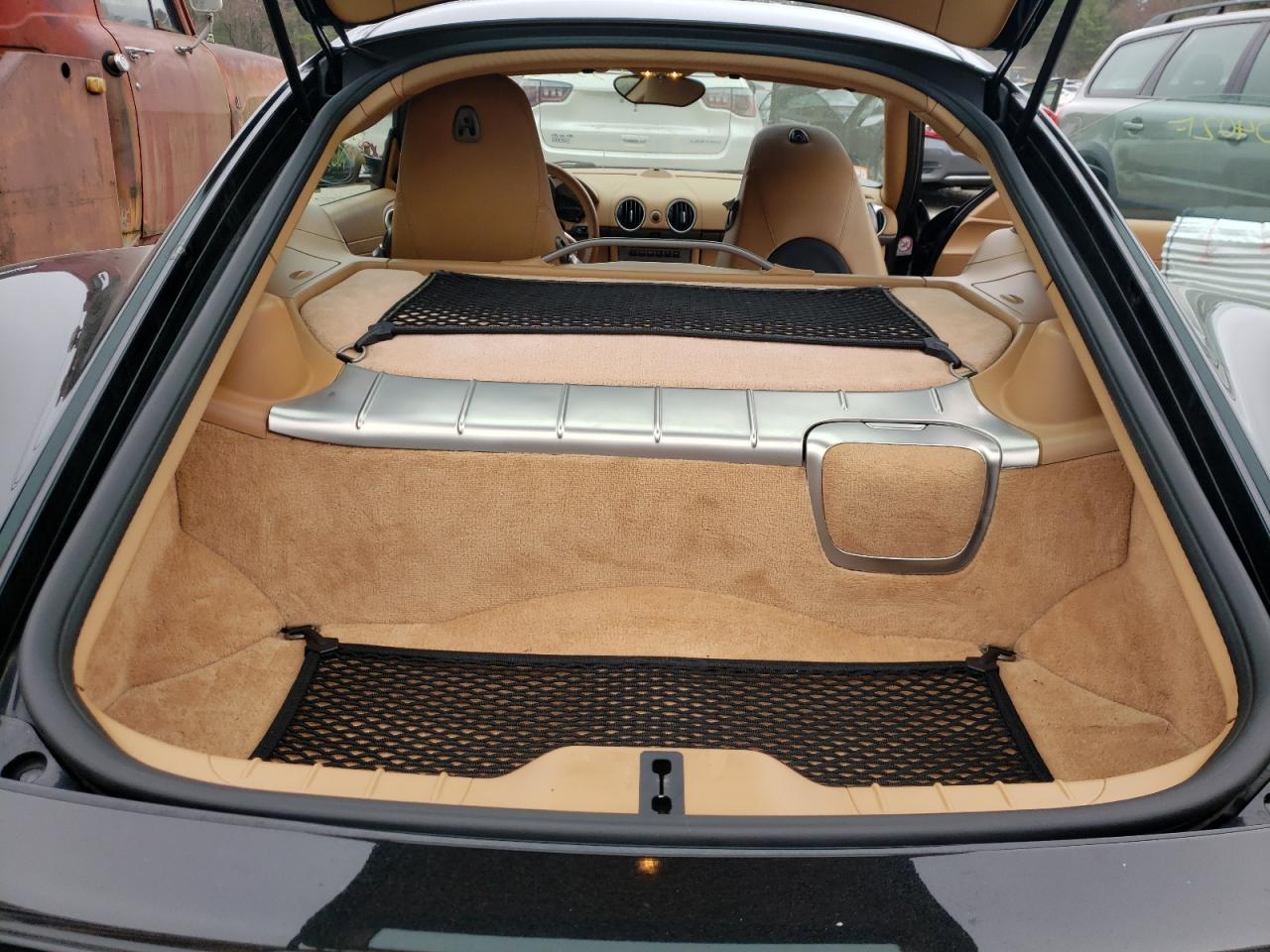 Photo 6 from auction – 2007 PORSCHE CAYMAN S with VIN WP0AA29897U762770