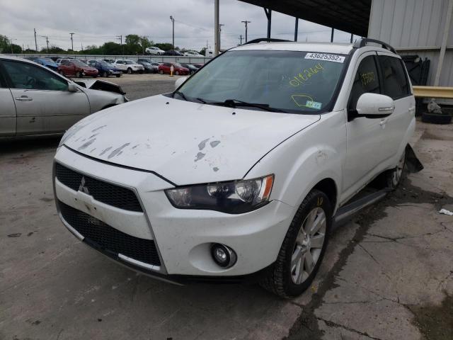 Photo 2 from auction – 2011 MITSUBISHI OUTLANDER with VIN JA4AS3AW0BU018264