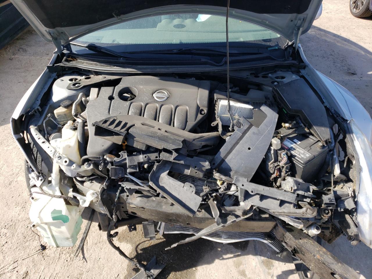 Photo 7 from auction – 2011 NISSAN ALTIMA BAS with VIN 1N4AL2AP6BN415936
