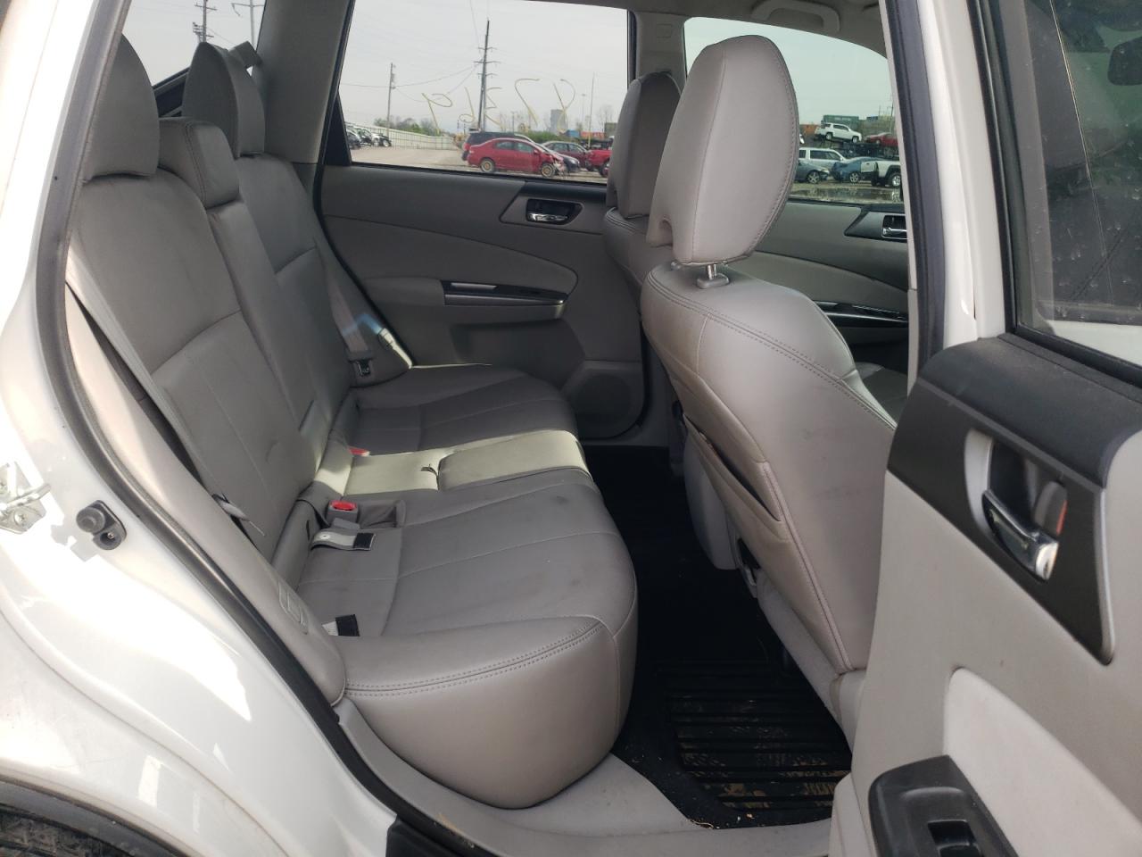 Photo 6 from auction – 2011 SUBARU FORESTER L with VIN JF2SHBEC1BH730165