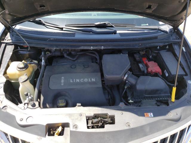 Photo 7 from auction – 2011 LINCOLN MKX with VIN 2LMDJ6JK9BBJ14601