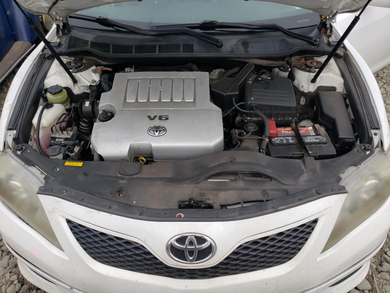 Photo 7 from auction – 2011 TOYOTA CAMRY SE with VIN 4T1BK3EK4BU614622
