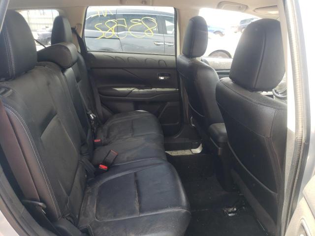 Photo 6 from auction – 2016 MITSUBISHI OUTLANDER with VIN JA4AZ3A39GZ015536