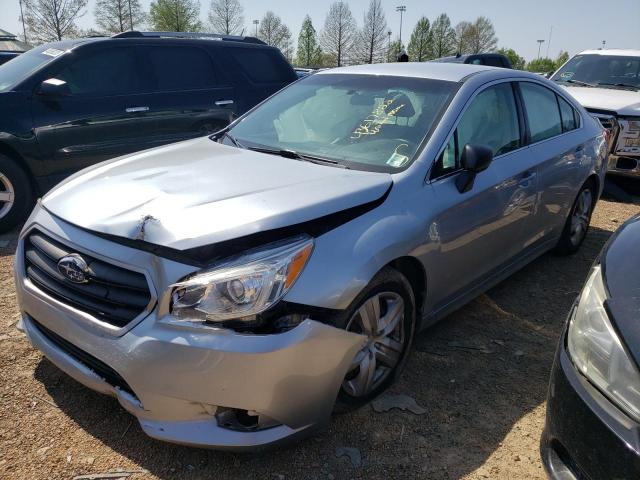 Photo 2 from auction – 2017 SUBARU LEGACY 2.5 with VIN 4S3BNAA65H3049157