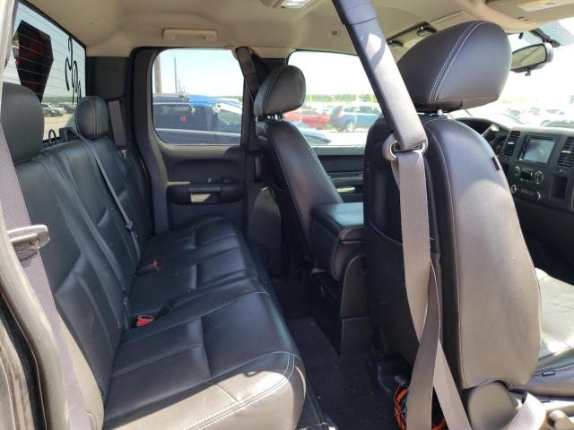 Photo 6 from auction – 2011 CHEVROLET SILVERADO with VIN 1GCRCSE00BZ205772
