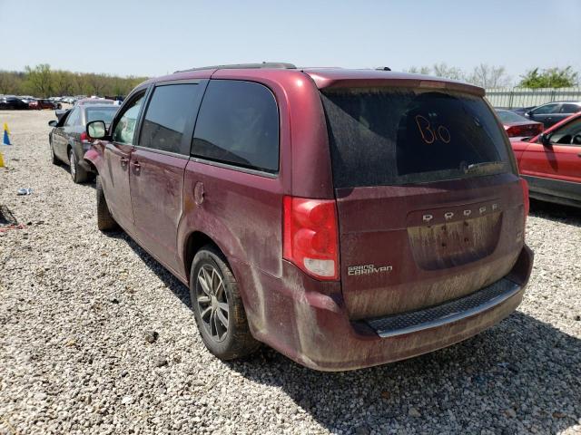 Photo 3 from auction – 2018 DODGE GRAND CARA with VIN 2C4RDGEG6JR222284