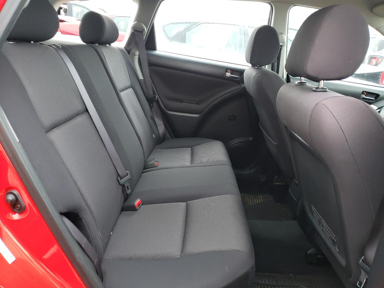 Photo 6 from auction – 2003 TOYOTA COROLLA MA with VIN 2T1KR32E23C153062