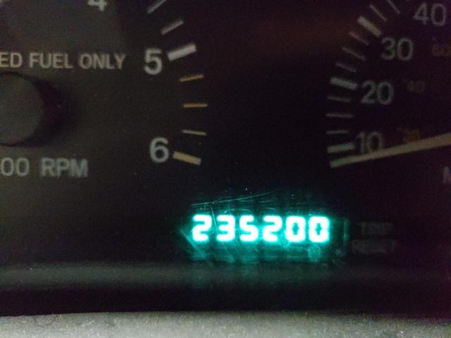 Photo 8 from auction – 1999 JEEP CHEROKEE S with VIN 1J4FF68S7XL516490