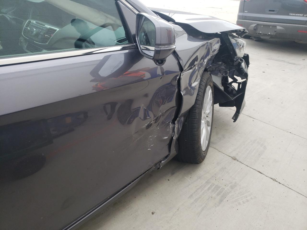 Photo 9 from auction – 2015 HONDA ACCORD EX with VIN 1HGCR2F79FA006189