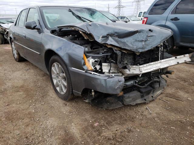 CADILLAC DTS PREMIU 2010 with VIN 1G6KH5EY7AU120193 - Photo from auction