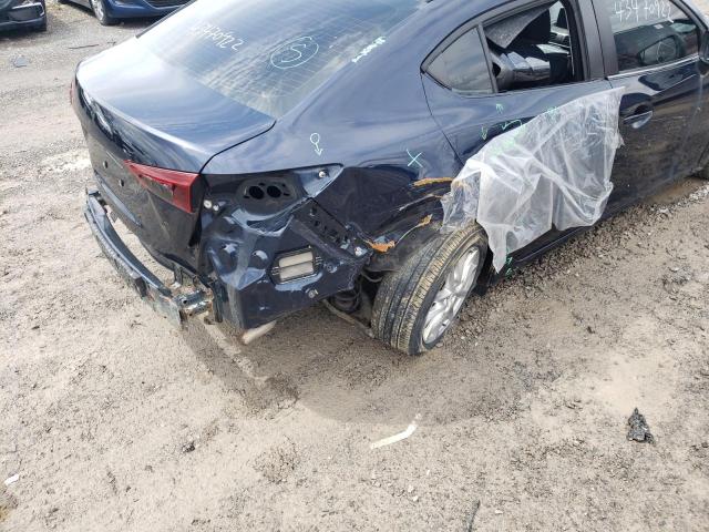 Photo 9 from auction – 2016 MAZDA 3 TOURING with VIN 3MZBM1V73GM293535