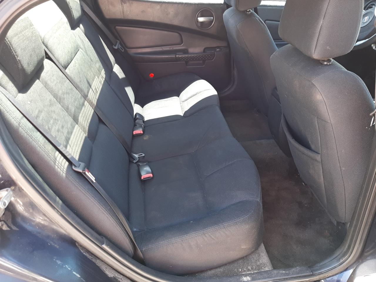 Photo 6 from auction – 2008 PONTIAC GRAND PRIX with VIN 2G2WP552581159341