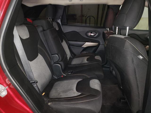 Photo 6 from auction – 2017 JEEP CHEROKEE S with VIN 1C4PJLAB3HW577305