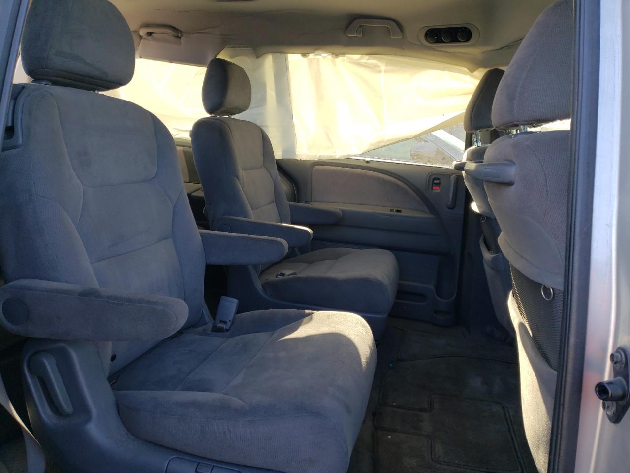 Photo 6 from auction – 2007 HONDA ODYSSEY EX with VIN 5FNRL38477B407428