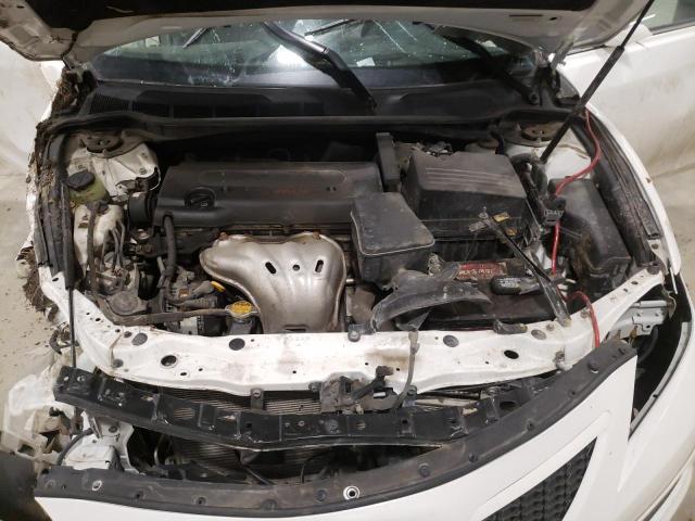 Photo 7 from auction – 2009 TOYOTA CAMRY BASE with VIN 4T1BE46K69U857600