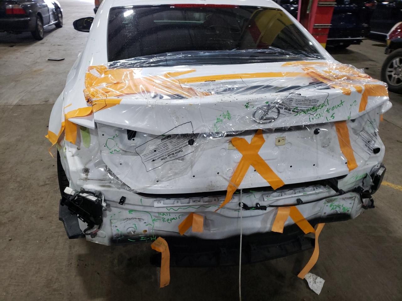 Фото 9 с аукциона – 2016 LEXUS RC-F с VIN JTHHP5BC4G5005409