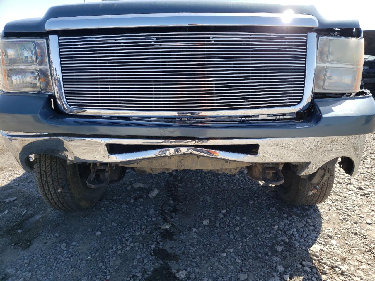 Photo 9 from auction – 2008 GMC SIERRA K15 with VIN 2GTFK19Y681174058