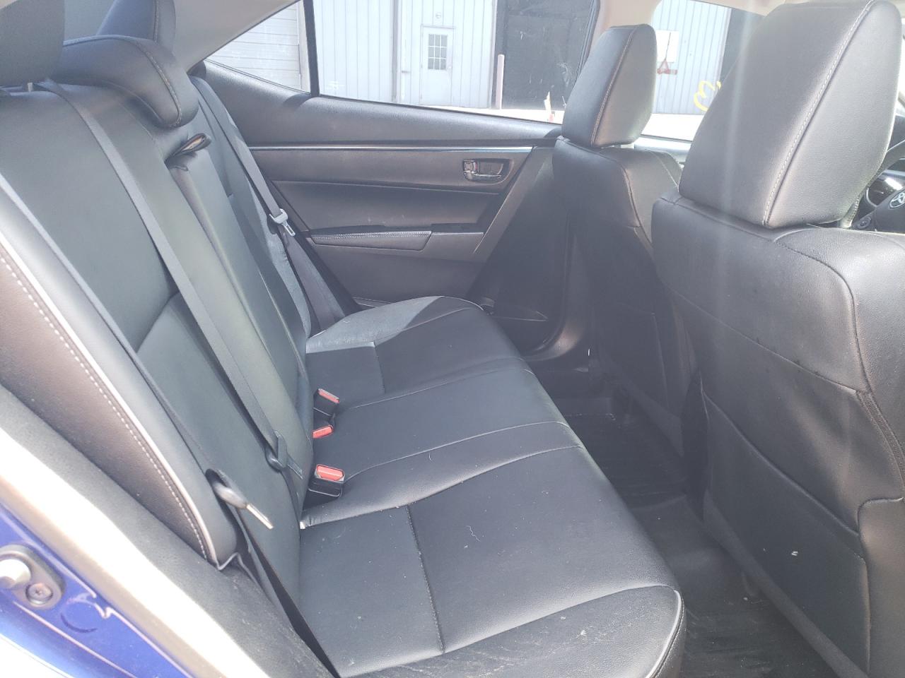 Photo 6 from auction – 2016 TOYOTA COROLLA L with VIN 5YFBURHE2GP545506