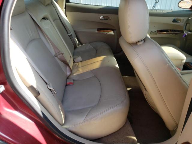 Photo 6 from auction – 2005 BUICK LACROSSE C with VIN 2G4WD532651296609