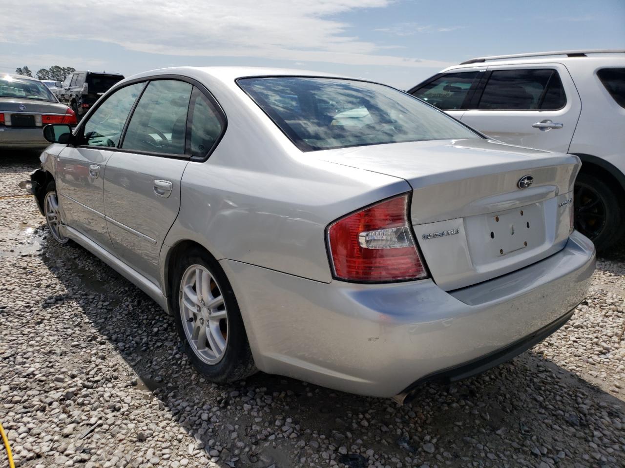 Photo 3 from auction – 2005 SUBARU LEGACY 2.5 with VIN 4S3BL616957226011