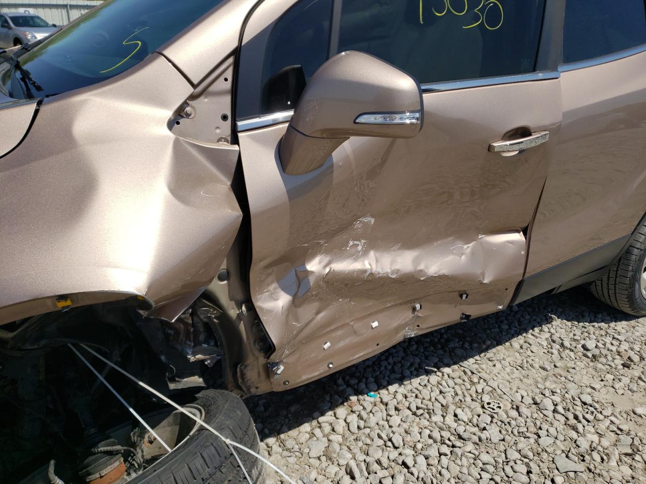 Photo 9 from auction – 2018 BUICK ENCORE PRE with VIN KL4CJASB6JB687581