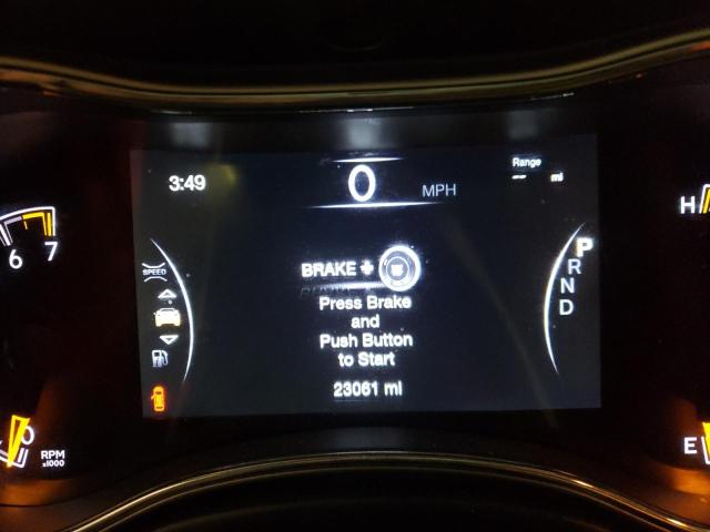 Photo 8 from auction – 2021 JEEP GRAND CHER with VIN 1C4RJFAG4MC776879