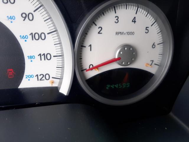 Photo 8 from auction – 2005 DODGE DAKOTA QUA with VIN 1D7HE48N55S261900