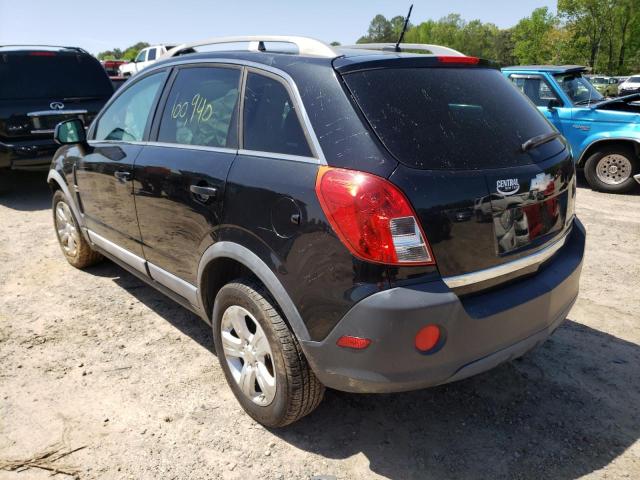 Photo 3 from auction – 2014 CHEVROLET CAPTIVA LS with VIN 3GNAL2EK3ES546946